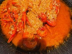 经典蒜香龙虾-红盔甲·小龙虾(天钥桥店)
