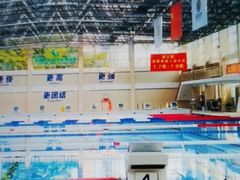 -奥冠体育华师附中恒温游泳馆