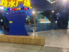 -青岛东方影都融创水世界