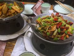 -小俩口烧烤东北菜(双井店)