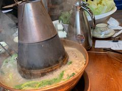 -竹叶涮肉坊(总店)