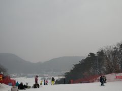 -东北亚滑雪场