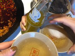 -岗上渣渣老火锅(两路口店)