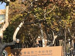 -山东省青岛第二中学(江西路分校)