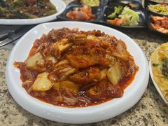 -真利味·脊骨火锅·正宗韩国料理(韩乐坊店)