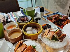 -解放碑威斯汀酒店-知味国际美食餐厅