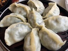 萝卜丝海蛎包子-渔家颂歌渔家味道(青石路店)