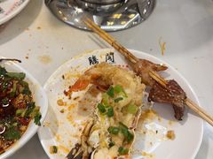 -腾阁自助餐厅(朝林广场店)