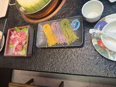 -得意咚瓜·顺德鱼生·冬瓜火锅(深圳首店)