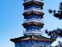 -北京十三陵国家森林公园蟒山景区