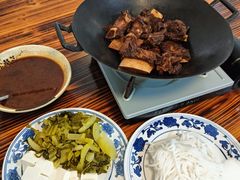 -鑫驼峰牛排火锅(普陀路店)