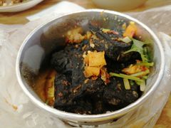 -自黑豆夫·臭豆腐夹馍(四海唐人街店)