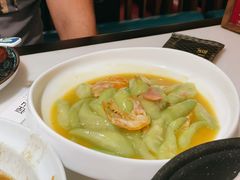 丝瓜-径山十八道·风味民间菜(杭州总店)