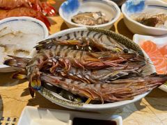 -雍和会海鲜姿造自助(湖东路店)