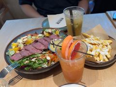 -龙治汉堡(中华城店)