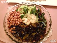 老醋六样-大眼锅贴水饺(河东店)