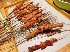 -一顿烧烤(八经街店)