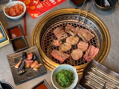 -花时·炭火烧肉(东百中心A馆店)