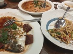 -龙悦湾酒家·八阵鱼生·渔人码头店