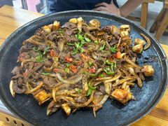 -老周炒拨拉(甘州总店)