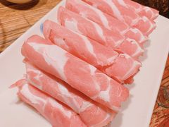 -额尔敦传统涮(公园西路店)