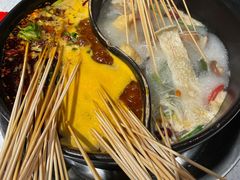 -钢管厂五区小郡肝串串香(蜀都万达店)