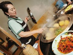 -锅老头铁锅炖•大锅蒸汽海鲜(韩乐坊店)