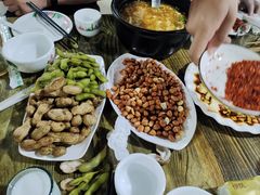 -清真王强炸串