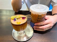 -Fvacee 福万斯柠檬茶·咖啡(狮山店)