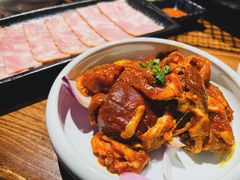-九田家黑牛烤肉料理(太阳宫广场店)