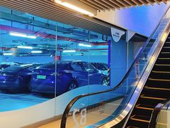 -浦东嘉里城-停车场