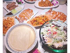 -额娘·现烙春饼烤鸭(太原总店)