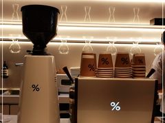 -% Arabica阿拉比卡咖啡(武康路店)