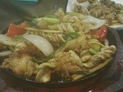 铁板鱼泡-豪华脆肉鲩