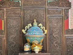 -宫事颐庭·老佛爷贵寿下午茶(颐和园店)