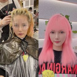 -3AM·S HAIR SALON烫发染发接发