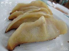 牛肉锅贴2-清真·玛丽亚新疆菜主题餐厅(浙江中路店)