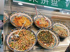 -西北朗益和穆斯林餐厅