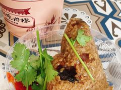 招牌烧肉粽-1980烧肉粽(金榜店)