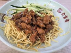辣肉冷面-大富贵(临沂店)