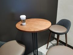 用餐区-星巴克(北京通州新光大中心店)