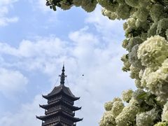 -常熟方塔园