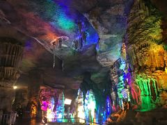 -泰安地下龙宫景区