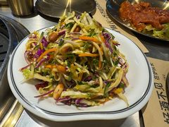 东北凉菜-炉队长·齐齐哈尔家庭烤肉(马家堡店)