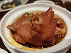 红烧猪脚-火宫殿·湘菜小吃·商务宴请·生日聚会(东塘店)