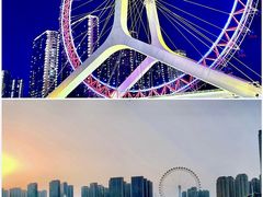 -天津之眼摩天轮