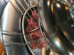 -炭虎子水浒烤肉(梦时代店)