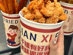 -千禧炸串(明瓦廊店)