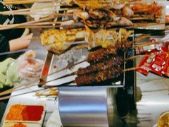 -大头叔烤鸡爪·朝鲜族烤串(天池路店)