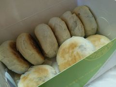 -老北京绿豆饼(解放路店)